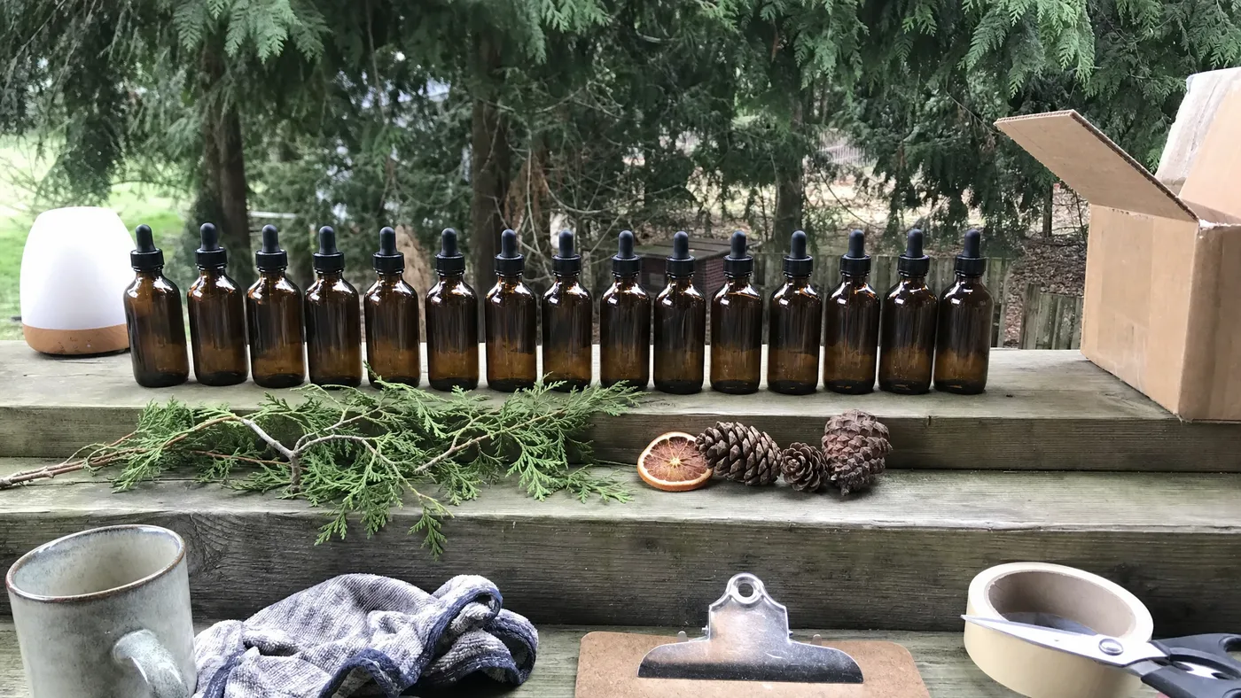Cypress Diffuser Blends: 15 Recipes for Every Mood and Season