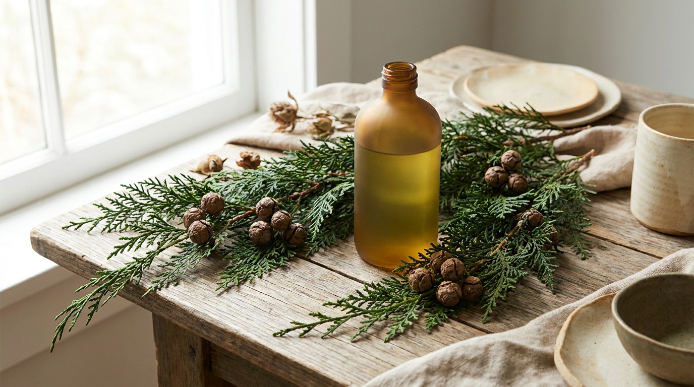 Cypress Essential Oil for Soap and Candle Makers: FAQ
