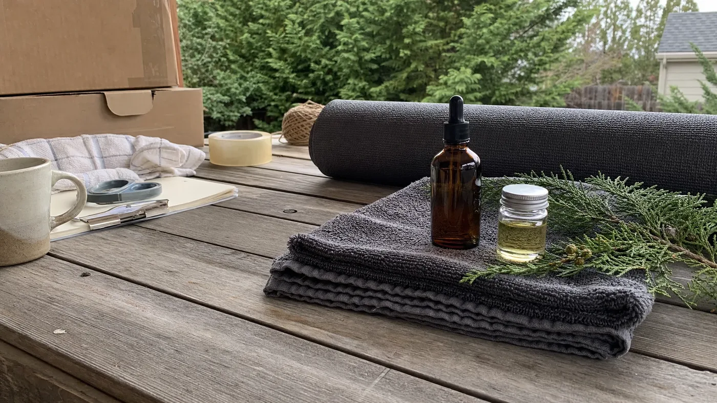 Cypress Massage Oil Recipes: After-Activity Blends That Earn Their Keep