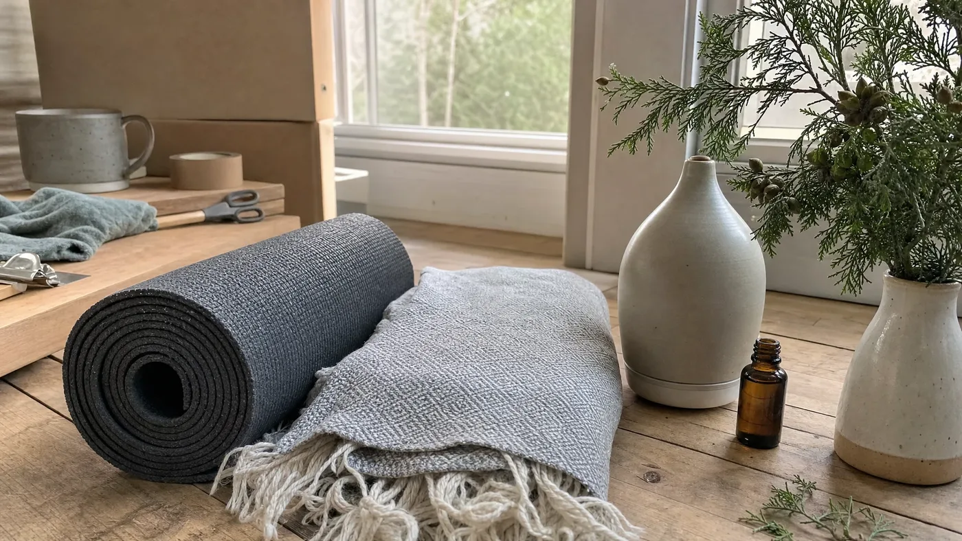 Cypress Oil for Meditation and Yoga: A Grounding Practice Guide