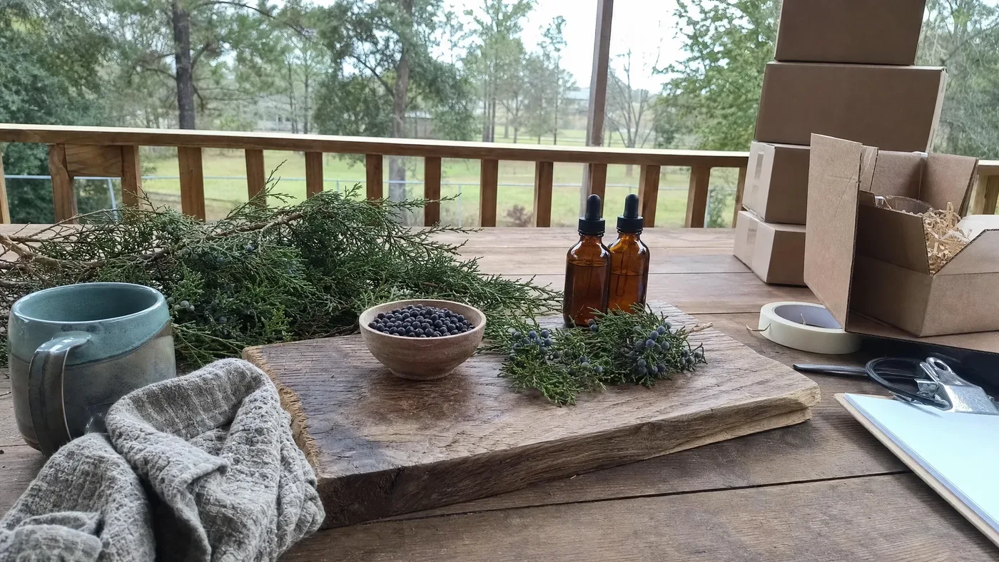 Cypress vs Juniper Berry Oil: Two Evergreen Notes Compared