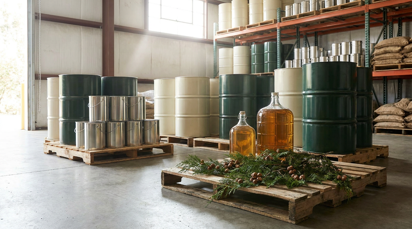 Buying Cypress Essential Oil in Bulk