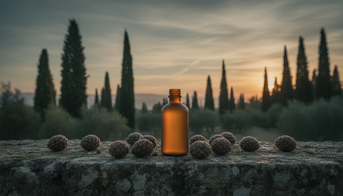 Cypress Essential Oil cypress essential oil