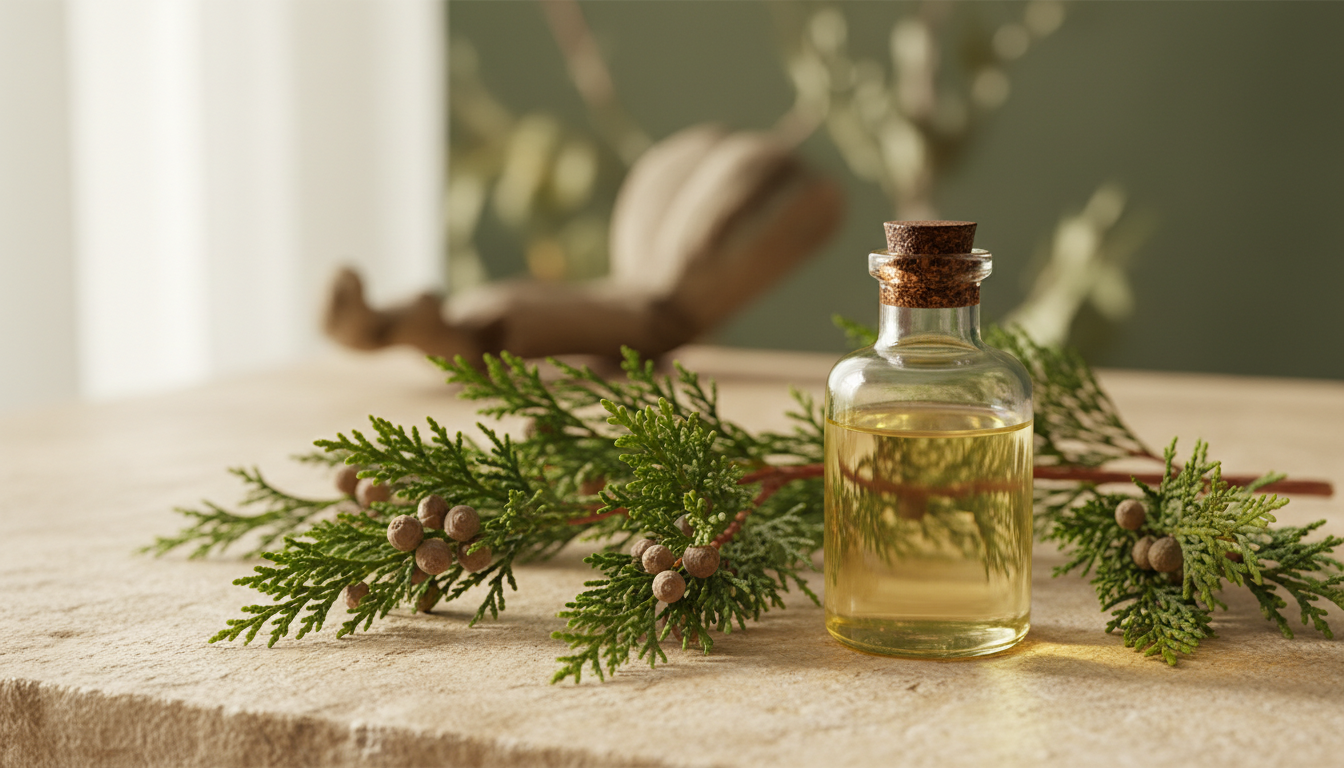 How to Make a Cypress Linen and Closet Spray That Actually Lasts