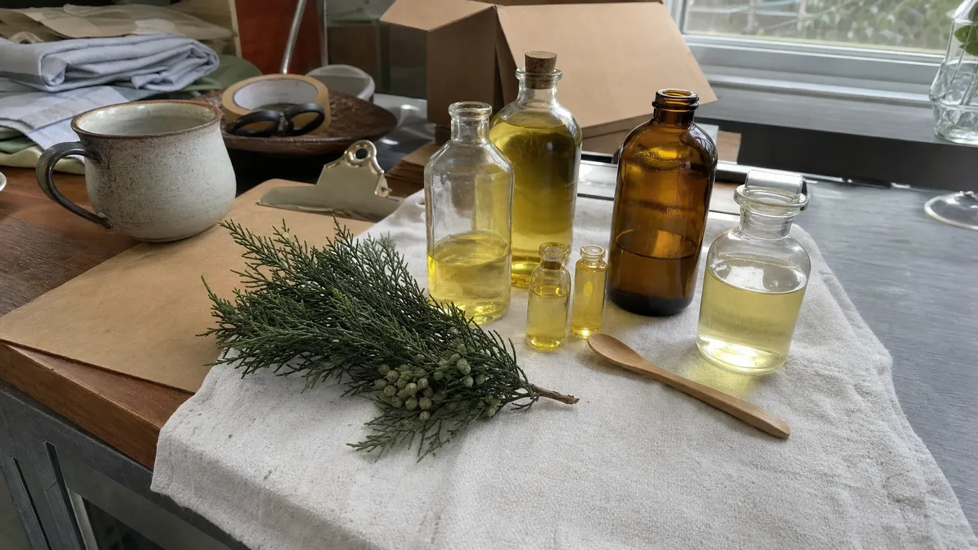 The Best Carrier Oils for Cypress Essential Oil, Compared