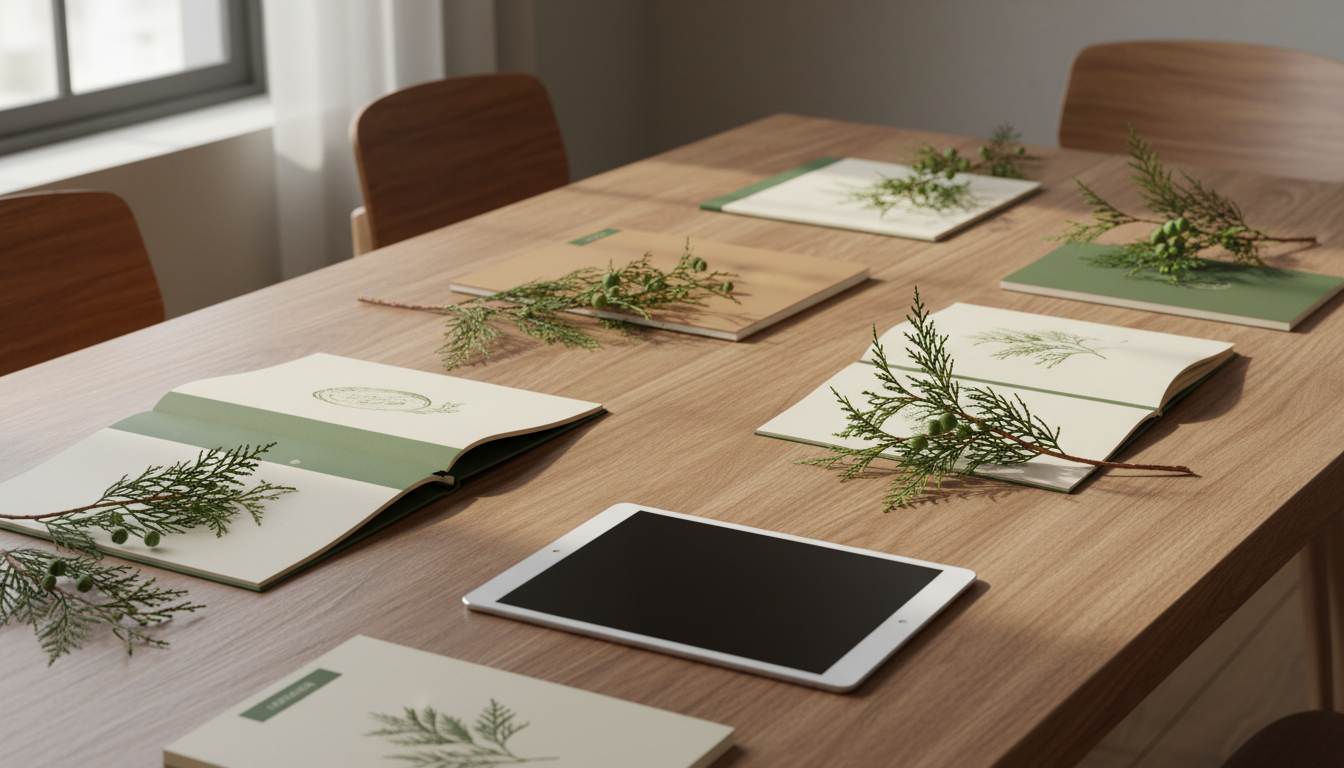 The Mediterranean Cypress Tree: Groves, Symbolism, and Stillness